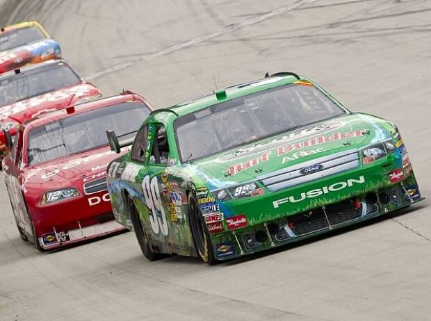 Carl Edwards, Brad Keselowski Carl Edwards, Brad Keselowski