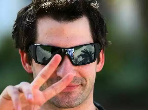 Timo Glock Titel-Bild zur News: Timo Glock