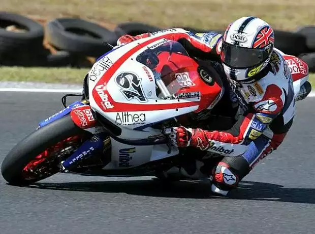 Shane Byrne Titel-Bild zur News: Shane Byrne