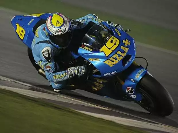 Titel-Bild zur News: Alvaro Bautista