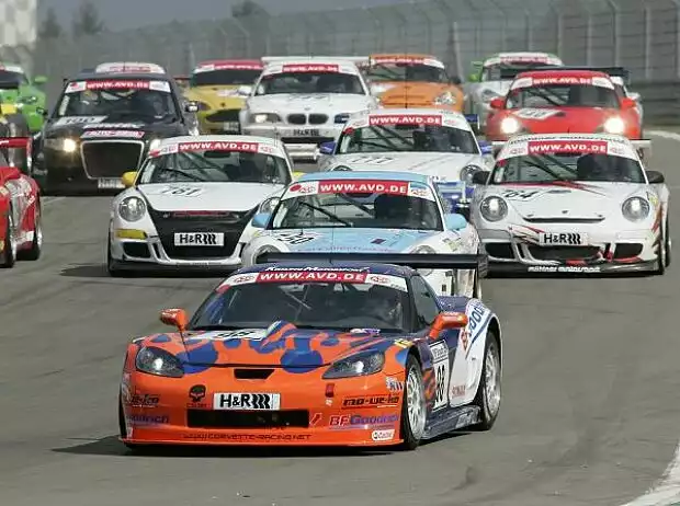 Nordschleife Titel-Bild zur News: Nordschleife