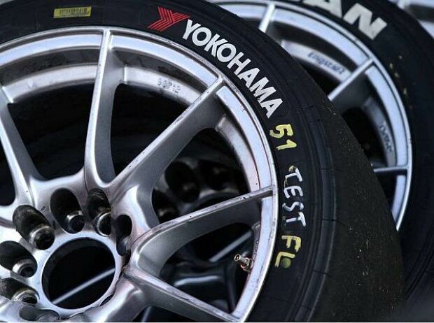 Titel-Bild zur News: Yokohama-Reifen