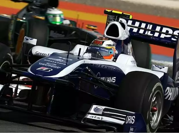 Nico Hülkenberg Titel-Bild zur News: Nico Hülkenberg