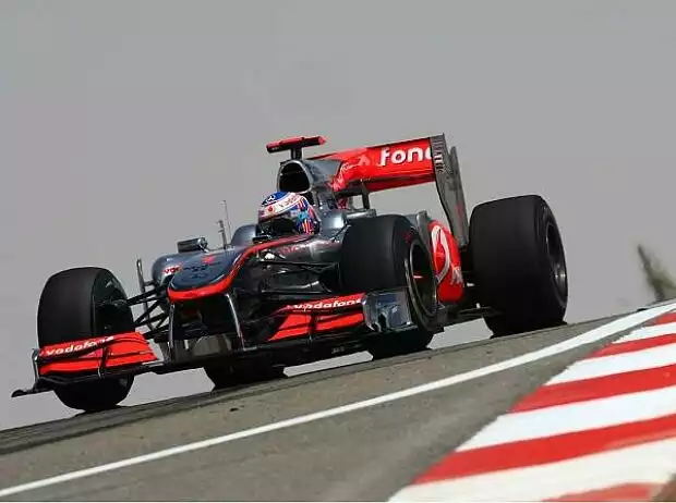 Jenson Button Titel-Bild zur News: Jenson Button