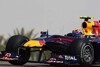Bild zum Inhalt: Webber rechnet mit einer starken Leistung von Red Bull