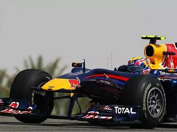 Mark Webber Titel-Bild zur News: Mark Webber