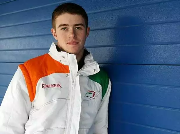 Paul di Resta Titel-Bild zur News: Paul di Resta