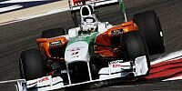 Bild zum Inhalt: Force India will wieder in die Punkte fahren