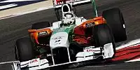 Bild zum Inhalt: Force India will wieder in die Punkte fahren