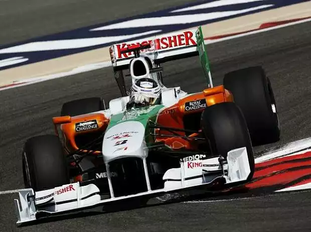 Adrian Sutil Titel-Bild zur News: Adrian Sutil
