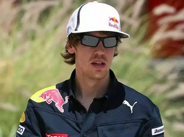 Sebastian Vettel Titel-Bild zur News: Sebastian Vettel