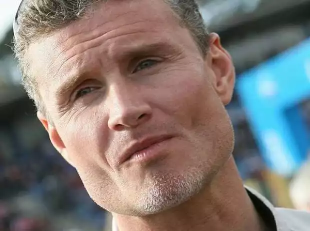 David Coulthard Titel-Bild zur News: David Coulthard