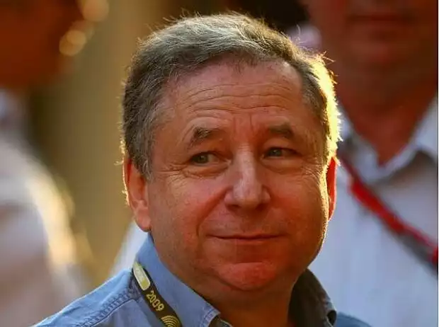 Titel-Bild zur News: Jean Todt