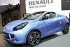 Bild zum Inhalt: AMI 2010: Renault mit Wind und Mégane Coupé-Cabriolet