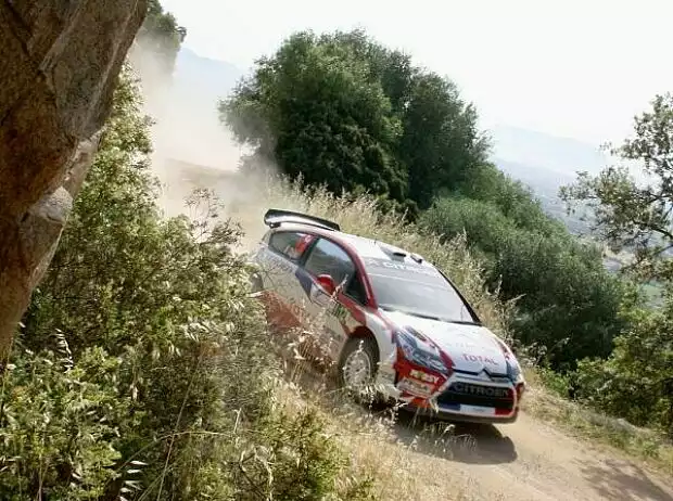 Titel-Bild zur News: WRC