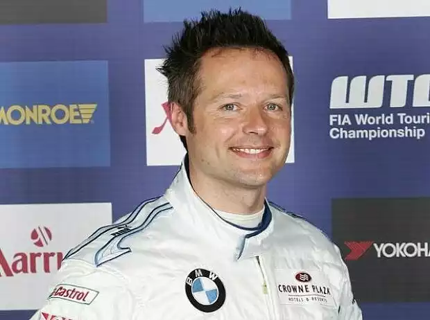 Andy Priaulx Titel-Bild zur News: Andy Priaulx