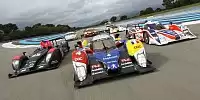 Bild zum Inhalt: LMS: 43 Autos beim Auftakt in Le Castellet