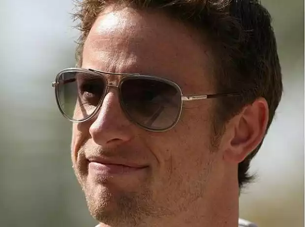 Jenson Button Titel-Bild zur News: Jenson Button