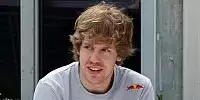 Bild zum Inhalt: Vettel: "Ferrari ist sehr, sehr stark"
