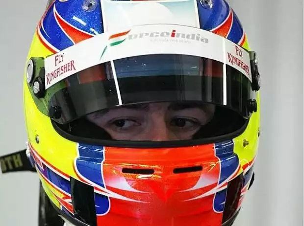 Paul di Resta Titel-Bild zur News: Paul di Resta