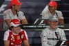 Bild zum Inhalt: Umfrage: Schumacher ist der populärste Fahrer