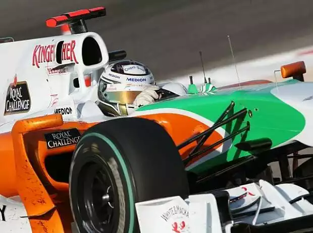 Adrian Sutil Titel-Bild zur News: Adrian Sutil
