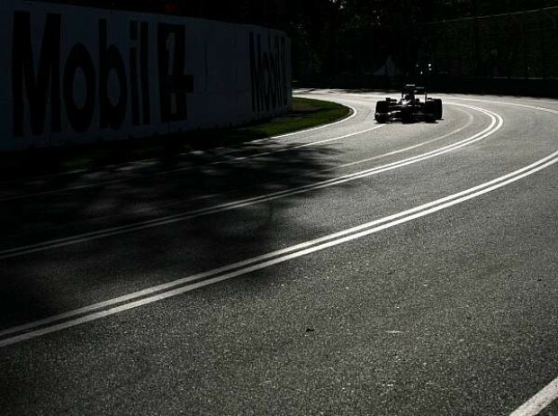 Sebastian Vettel, Melbourne, Albert Park Melbourne