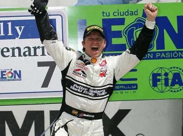 Petter Solberg Petter Solberg