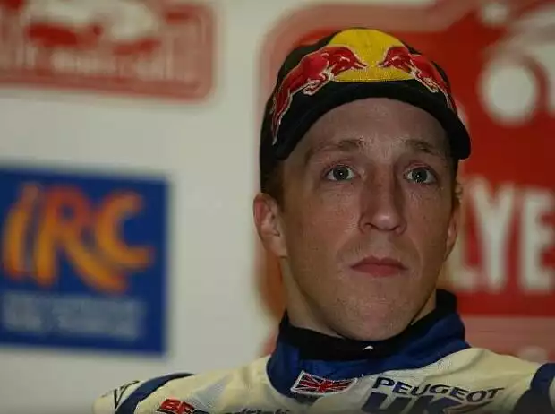 Kris Meeke Titel-Bild zur News: Kris Meeke