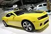 Bild zum Inhalt: AMI 2010: Chevrolet zeigt den Camaro