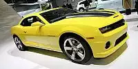 Chevrolet Camaro Coupé