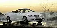 Mercedes-Benz E-Klasse Cabriolet