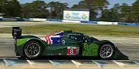 Emanuele Pirro, Jonny Cocker, Paul Drayson