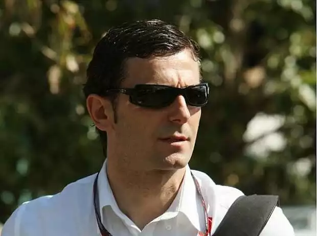 Pedro de la Rosa Titel-Bild zur News: Pedro de la Rosa