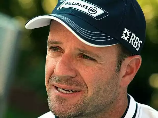 Rubens Barrichello Titel-Bild zur News: Rubens Barrichello