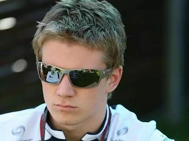Titel-Bild zur News: Nico Hülkenberg