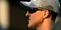 Bild zum Inhalt: Schumacher-Interview: "Bin kein Magier"