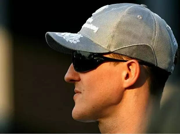 Titel-Bild zur News: Michael Schumacher