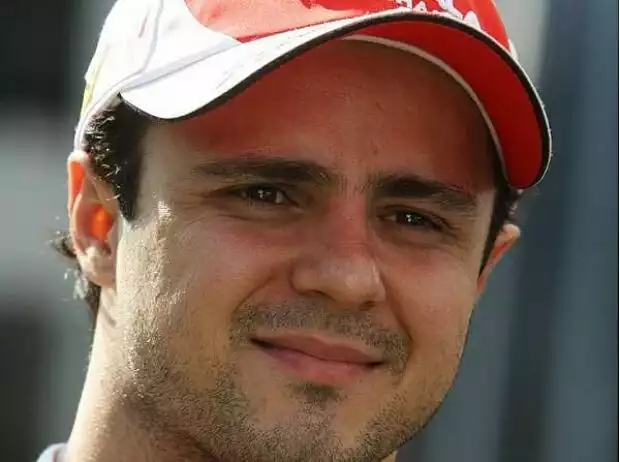Felipe Massa Titel-Bild zur News: Felipe Massa