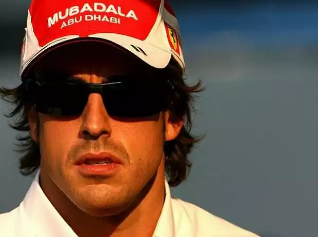 Fernando Alonso Titel-Bild zur News: Fernando Alonso