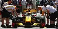 Bild zum Inhalt: Kubica: "Du gibst immer dein Maximum"