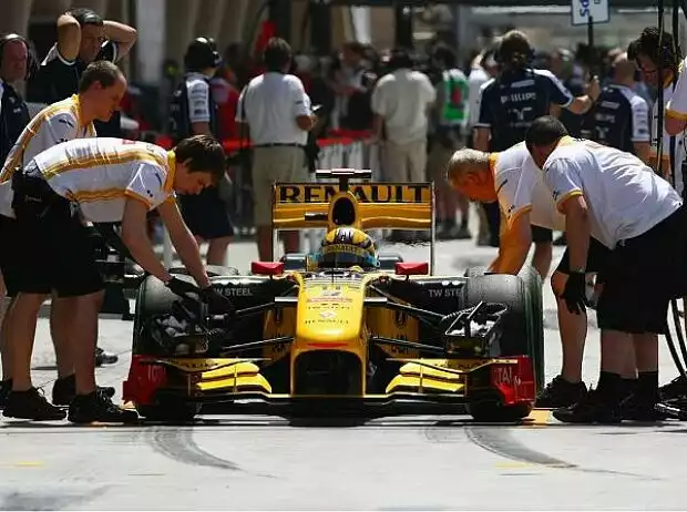 Robert Kubica Titel-Bild zur News: Robert Kubica