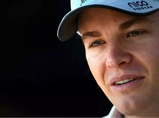 Nico Rosberg Titel-Bild zur News: Nico Rosberg