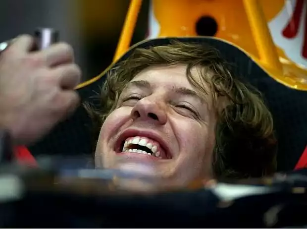 Sebastian Vettel Titel-Bild zur News: Sebastian Vettel