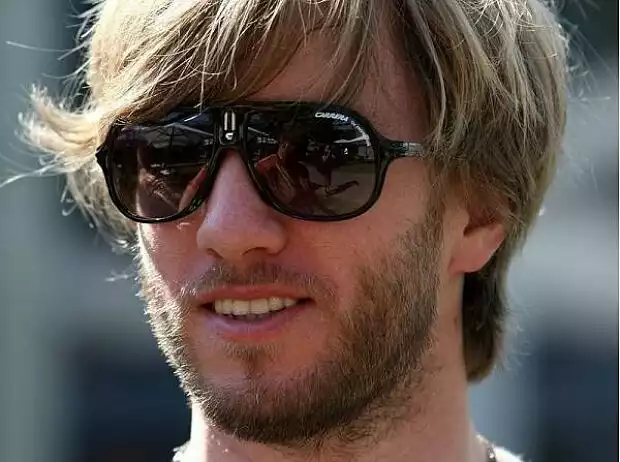 Titel-Bild zur News: Nico Hülkenberg
