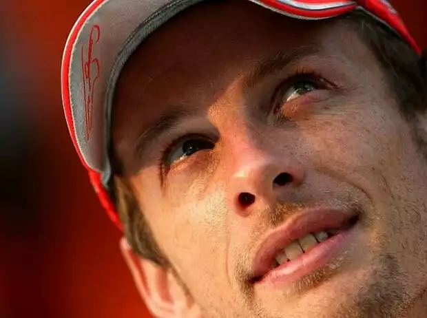 Titel-Bild zur News: Jenson Button