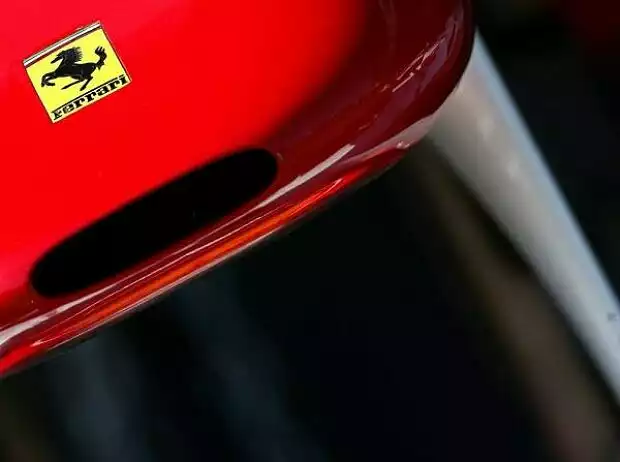 Ferrari-Nase Titel-Bild zur News: Ferrari-Nase