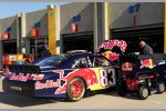 Brian Vickers (Red Bull) 