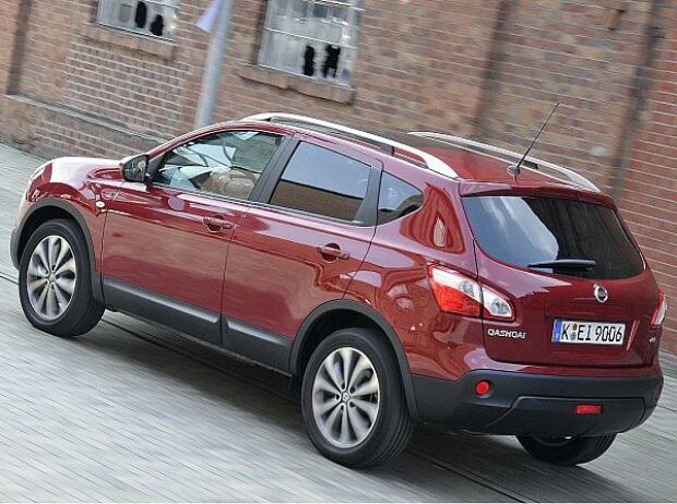 Nissan Qashqai Nissan Qashqai