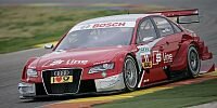 Bild zum Inhalt: Valencia: Audi-Rookie Molina glänzt